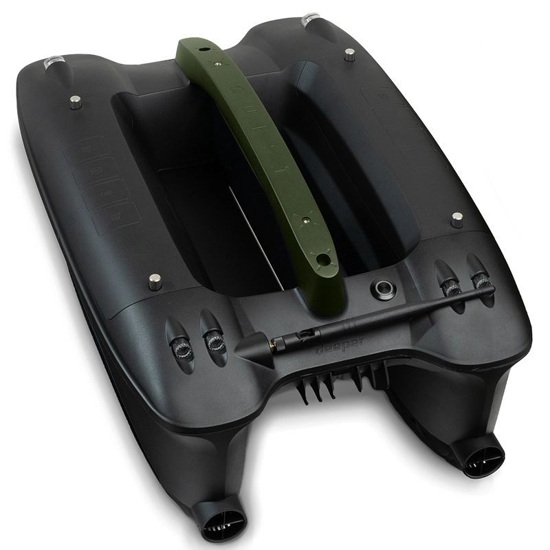 Deeper Quest Bait Boat With Downscan Undervision
